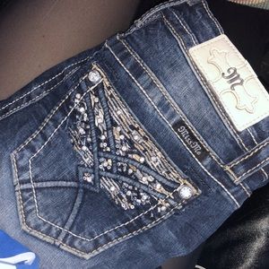 Miss me jeans